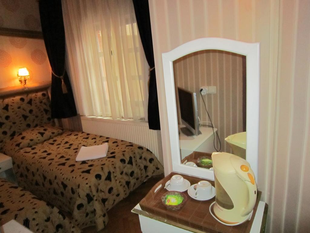 Sultan'S Eye Comfort Hotel อิสตันบูล ภายนอก รูปภาพ